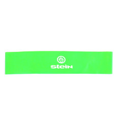 Резинка для фітнеса Stein 0,8 - 2 кг light green